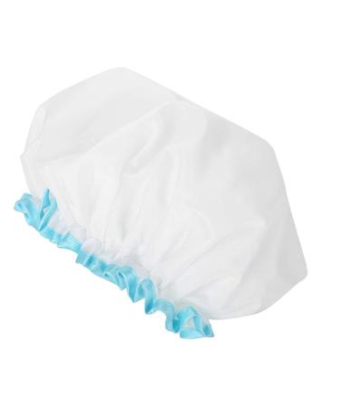 Waterproof Shower Hood for Women & Kids | Multi-Use Elastic Shower Caps | Individually Packed | Ideal for Adults & Children - Buy Online on SooperMarket.com