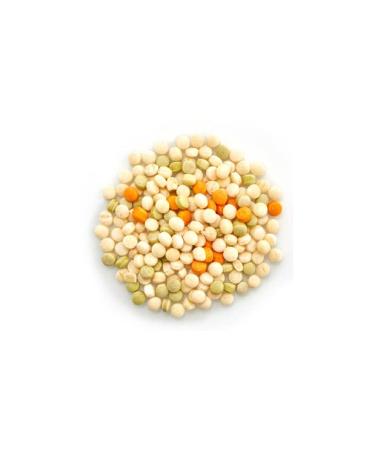 Yupik Toasted Pearl Tricolor Couscous - 2.2 lb. Premium Quality Grain Option - Buy Online on SooperMarket.com