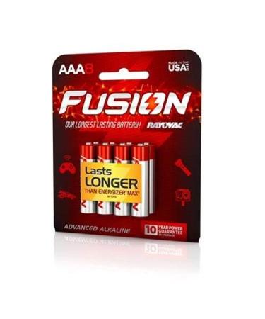 RAYO8PK AAA Fus Battery