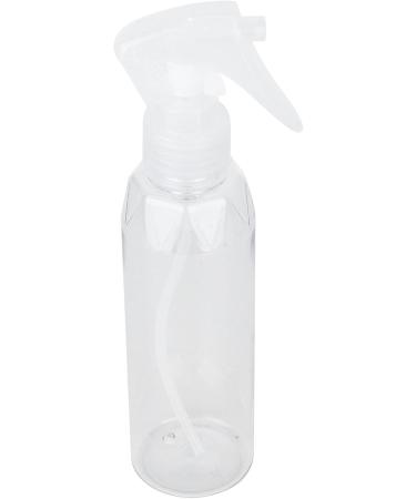 TYCIONG Clear Plastic Spray Bottle 200ml Refillable Reusable Empty Spray Liquid Container for Travel - Buy Online on SooperMarket.com