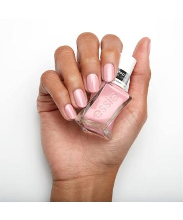 Essie Gel Couture Sheer Fantasy Nail Polish - Vegan, Long-Lasting, 0.46 fl oz - Buy Online on SooperMarket.com