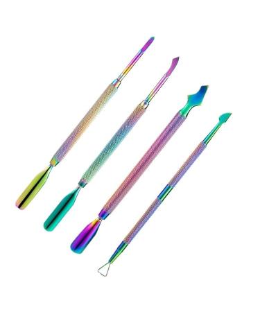 Stainless Steel Nail & Cuticle Care: Precision Toolsfor At-Home Manicures & Pedicures-Expert
