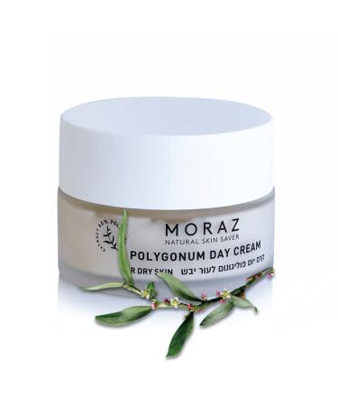 Moraz Day Cream for Dry Skin | Hydrating Anti-Aging Face Moisturizer | Boost Collagen 1.7 oz | International Shipping Available - Buy Online on SooperMarket.com