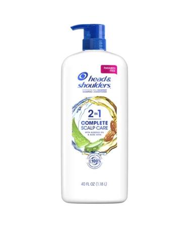 Shop Head and Shoulders Shampoo - Anti-Dandruff Formula for Healthy Scalp | International Shipping Available - Buy Online on SooperMarket.com