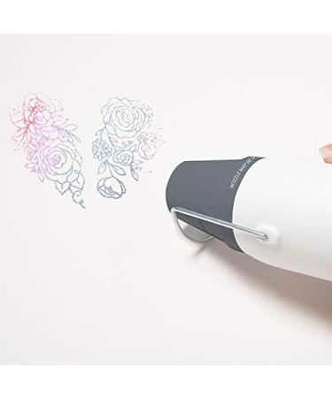 Sizzix Heat Tool Dual Speed US Version for Shrink Plastic, Moulding, Embossing - Ideal for Scrapbooking, Cardmaking, Papercraft & DIY Projects - Multi Color - One Size - Buy Online on SooperMarket.com