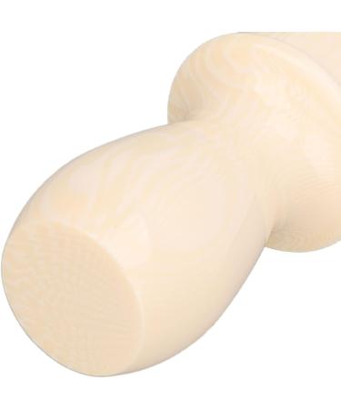 Herchr Razor Brush for Men | Smooth & Soft Safety Razor Brush | Dense Bristle for an Effortless Shave - Buy Online on SooperMarket.com