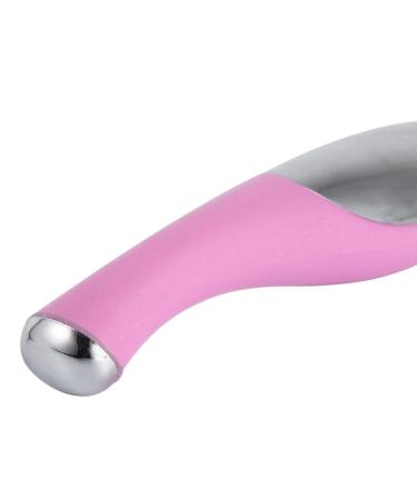 Portable Eye Massager - Anti-Aging Vibration Device for Wrinkles & Dark Circles (Pink) | International Shipping - Buy Online on SooperMarket.com