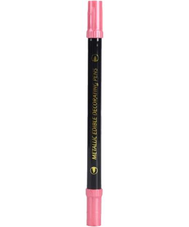 Food Coloring Pens Color Double Sided Edible Food Coloring Marker with Fine and Thick Tip Food Grade Marker Red - Buy Online on SooperMarket.com