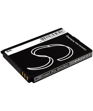 Replacement Battery for Swissvoice eSense & eSense Coloe E - 600mAh 3.7V - Compatible with SV 20406288 C8425 SV 20406315 - Buy Online on SooperMarket.com