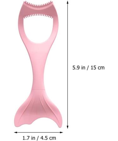 Mascara Shield Applicator Guard Cosmetic Mascara Eyelash Combs Applicator Mascara Drawing Aids Applicator Eyelash Applicator Tool for Makeup Mermaid Mascara Guard - Buy Online on SooperMarket.com
