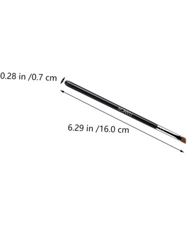 MAGICLULU 15 pcs Flat Wands Eyebrow Eyeliner Creative Tools Oblique Makeup Female Dual-use Supplies - Buy Online on SooperMarket.com