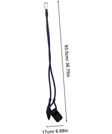 Shop Baseball Elastic Resistance Bands | Arm Strength & Pitching Exercise Equipment | Sky-Blue Arm Bands for Youth Baseball Training - Buy Online on SooperMarket.com