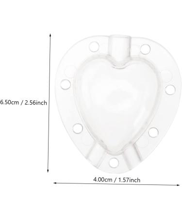 Kisangel 15 Pcs Fruit Shaping Mold Vegetables Fruit Forming Mold Fruit Growth Molds Gourd Gardening Supplies 4.5x4cmx3pcs Whitex3pcs - Buy Online on SooperMarket.com