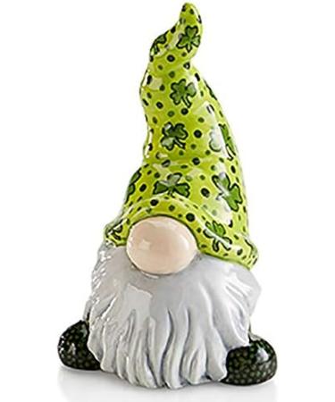 Paint Your Own Ceramic Gnome - DIY Adorable Keepsake - Buy Online on SooperMarket.com