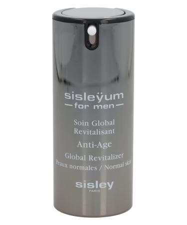 Sisleyum for Men Anti-Age Global Revitalizer 50ml - Enhance Your Skin's Vitality International Shipping - Buy Online on SooperMarket.com