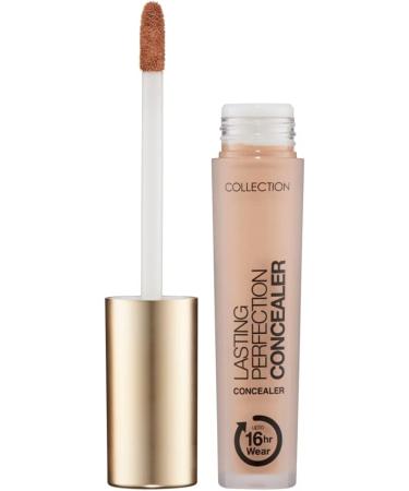 Collection Cosmetics Lasting Perfection Concealer in Buttermilk - 16-Hour Wear - Buy Online on SooperMarket.com