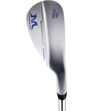 MAZEL Forged Golf Sand Wedge Gap Wedge 48 Degree - Right Hand - Steel Color - Buy Online on SooperMarket.com