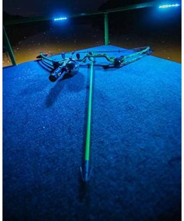 Muzzy Classic Fiberglass Bowfishing Fish Arrow - GREEN Carp Point - Buy Online on SooperMarket.com