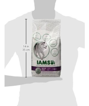 Iams Premium Protection Mature Adult Premium Dog Nutrition-4.4 -Pound - Buy Online on SooperMarket.com