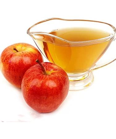 Apple Cider Vinegar Organic Unfiltered- Unpasteurized 5% Acetic Acid Non-GMO 1.9 Liter 64 US fl oz by Mother Earth Vinegar - Buy Online on SooperMarket.com