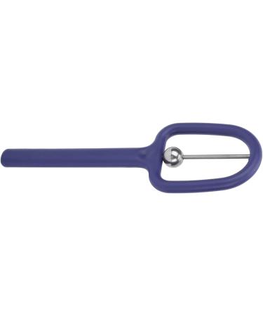 Buy Brrnoo Tongue-Tip Exercise Device - Alloy Tongue Training & Mouth Muscle Trainer (Blue) for Enhanced Oral Health - Worldwide Shipping - Buy Online on SooperMarket.com