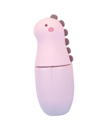 Baluue 1pc Hydrating Instrument Facial Beauty Humidifier Portable Humidifer Mist Sprayer Abs Pink