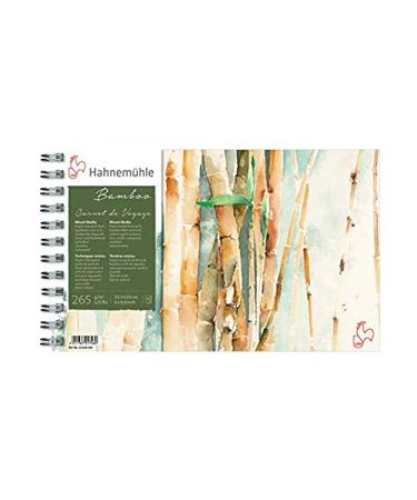 Hahnemuhle Bamboo Mixed Media Travel Journal