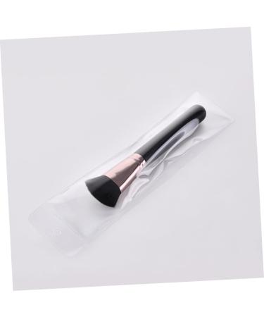 Premium Flat Foundation Brush - Professional Makeup Brush for Flawless Application | International Shipping Available - Buy Online on SooperMarket.com