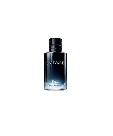 Sauvage by Christian Dior Eau de Toilette for Men, 2 Ounce Scented 2 Fl Oz (Pack of 1)