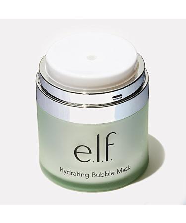 E.L.F. Hydrating Bubble Mask - 1.69 oz for Radiant Skin | Shop Now! - Buy Online on SooperMarket.com