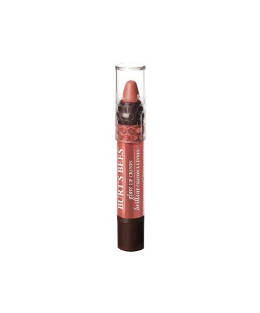 Burt's Bees Santorini Sunrise Natural Moisturizing Lip Crayon - 1 Count - Buy Online on SooperMarket.com
