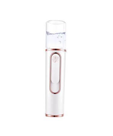 Housoutil Portable Portable Humidifer Facial Mist Portable Steamer Sprayer Face Hydrating Instrument