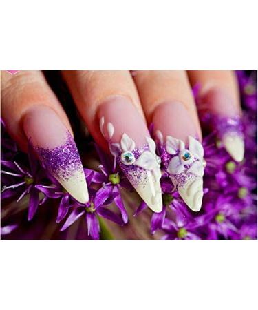 BAIYIYI 12 Color Sculpture Gel Kit for Nail Art Decoration - Creative DIY Carving Gels in Various Colors for 3D Design and Modeling - Buy Online on SooperMarket.com