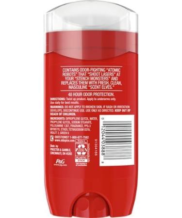 Old Spice High Endurance Long Lasting Stick Men's Deodorant Original Scent - 3.0 Oz Original 3 Ounce (Pack of 1) - Buy Online on SooperMarket.com