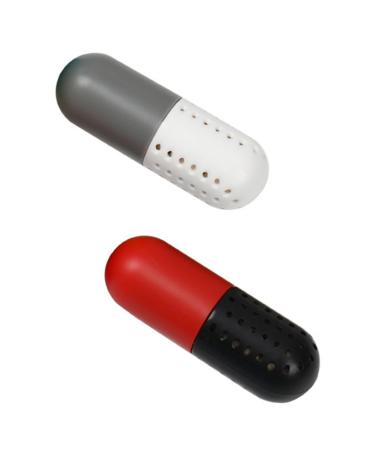 Partykindom 2st shoes deodorant tools tool smell busterz balls wardrobe humid gumget gumper sneakers balls odorless plastic for shoes antipranspirants
