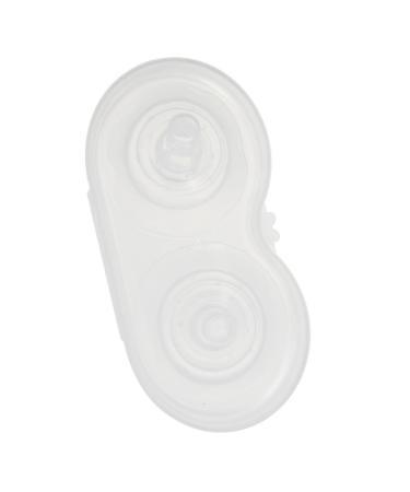 EXCEART 1 Set Breastmilk Collector Cup Breastfeeding Cover Breastfeeding Cups Newborn Shield Shield Shield for Baby Care Chest Pad