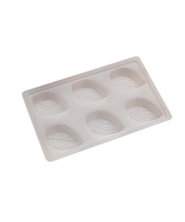 FUNOMOCYA Gummy Molds Stencils for Cake Decorating Chocolate Cookies Jelly Making Molds Pp Chocolate Mold