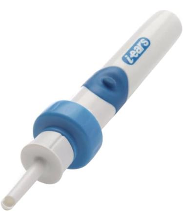 PLAFOPE Ear Cleaning Kit - Electric Vacuum Ear Cleaner for Ear Wax Removal - Child-Friendly Ear Cleaning Tools - Buy Online on SooperMarket.com