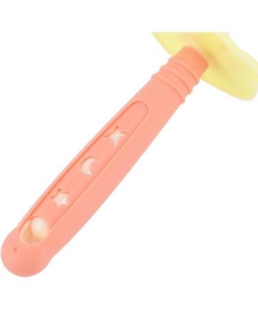 Baby Toothbrush Toxic Free Soothing Baby Toothbrush for home use - Buy Online on SooperMarket.com
