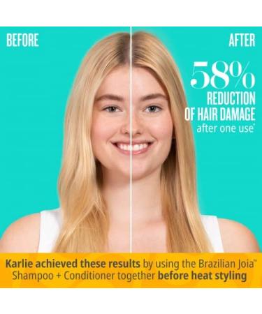 SOL DE JANEIRO Brazilian Joia Damage Repairing Conditioner 295mL/10.0 fl oz - Nourishing Hair Treatment - Buy Online on SooperMarket.com