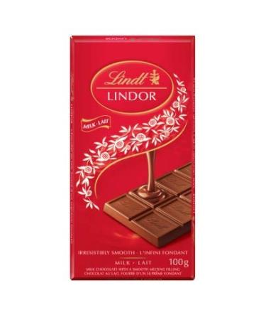Lindt Milk Chocolate 100g