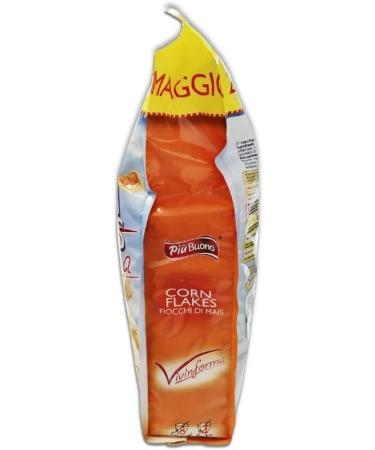 Piu Buono Corn Flakes 270g - Buy Online on SooperMarket.com
