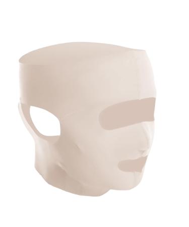 Vesone Double Chin Reducer Device | Reusable Face Sculpting Strap | Chin up Masque for Double Chin Reduction Slimming Face Strap for Women and Men