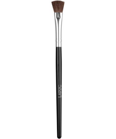 Make Up Brush Set LaRoc 5pc - Complete Compact Set - Eyeshadow Brush & Sponge Powder/Blusher Brush Eyebrow Brush & More - Professional Synthetic Makeup Brushes Set - Buy Online on SooperMarket.com