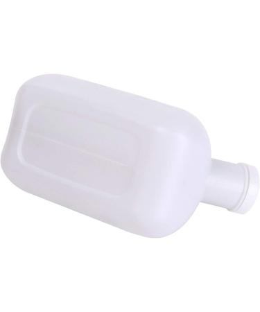 Male Urinal Bottle Camping Toilet Urine Bottle Unisex Urinal - 2000mL Thick Plastic Bedpan Bottle with Lid - Portable Pee Bottles - Travel Urine Collection Containers - Buy Online on SooperMarket.com