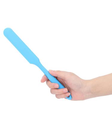 Buy Nondy Wax Spatula & Applicator - Reusable Silicone Hair Removal Tool for Home Salon - Blue - Buy Online on SooperMarket.com