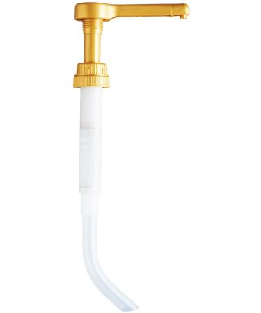 Sauce Pump Dispenser for Torani 64 Ounce Bottles