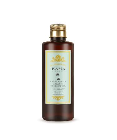 Kama Ayurveda Extra Virgin Organic Coconut Oil 200ml