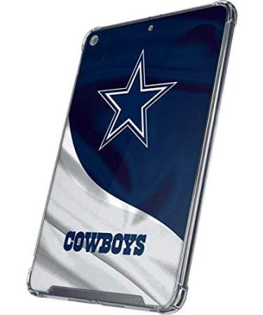 Skinit Clear Tablet Case for iPad 10.2in (2019-21) - NFL Dallas Cowboys Design - Buy Online on SooperMarket.com