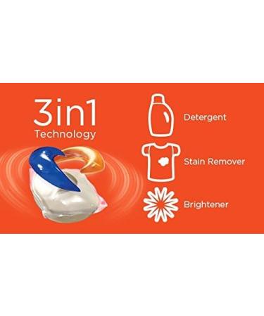 (3 Pack) Tide PODS Laundry Detergent - Spring Meadow Scent - 35 Packs Each (105 Packs Total) - Buy Online on SooperMarket.com